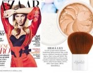LilyLolo doporučuje v březnovém vydání časopis Harper´s BAZAAR.