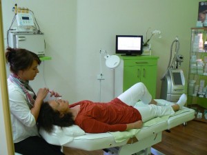 Den otevřených dveří s chemickým peelingem 8. září 2011