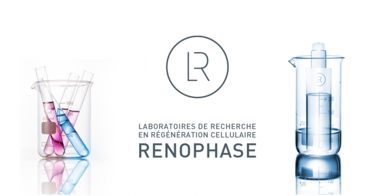 Laboratoires Renophase Paris - SlimFOX