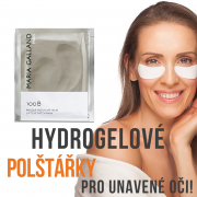 Liftingová polštářková maska 100B na oční okolí. SOS efekt a maximální hydratace.