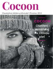 Cocoon pro citlivou pleť