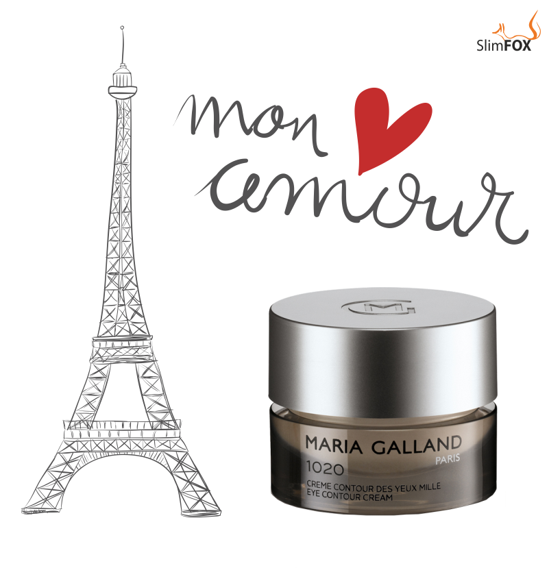 Jemná péče pro zářivý pohled! Mille 1020