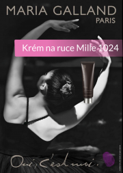 Krém na ruce Maria Galland Mille 1024