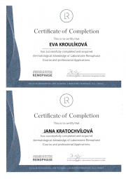 certifikace Renophase Brno