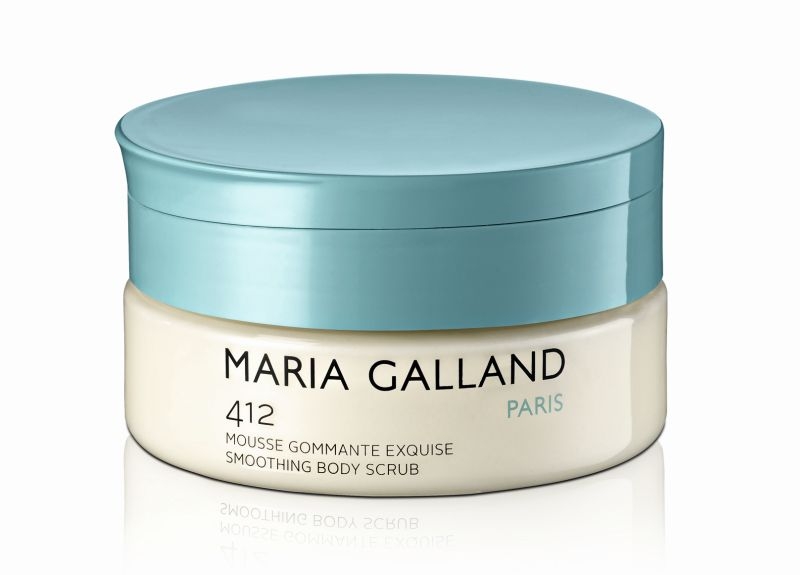 Pěnový peeling 412 od Maria Galland