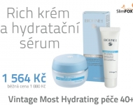 Domácí péče Most Hydrating 05/2013 (Rich + hydratační sérum)