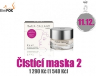 11.12. Čistící krémová maska 2 -16%