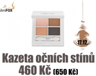 17.12. Kazeta očních stínů -30%
