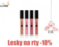 2.12. Lesky Lily Lolo se slevou 10%