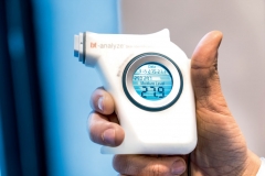 Diagnostika pleti BT-ANALYZE
