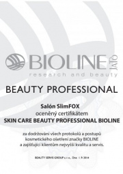 SKIN CARE BEAUTY PROFESSIONAL BIOLINE