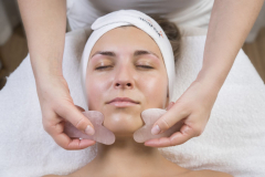 Masáž GUA SHA