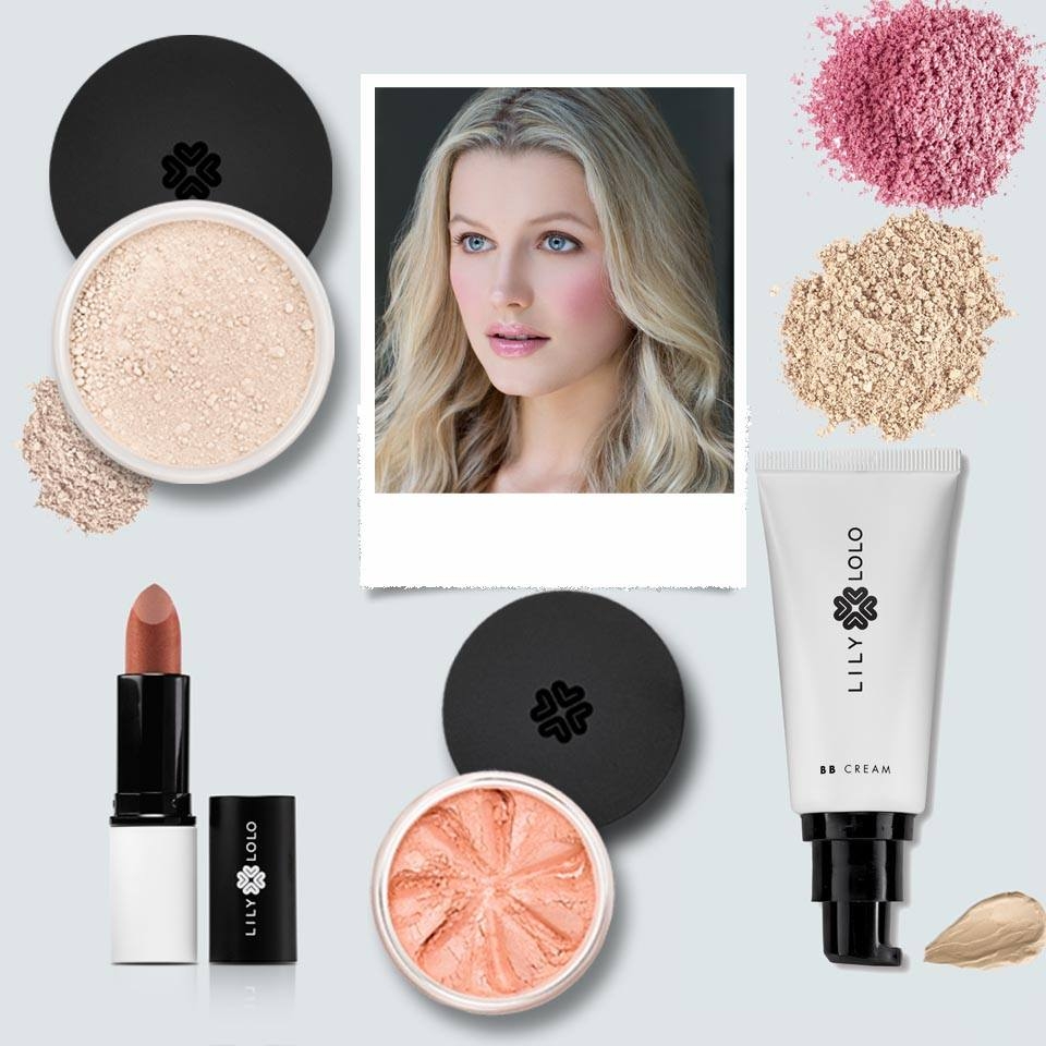 Dokonalý make-up s Lily Lolo