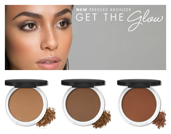 Kompaktní bronzer ve 3 odstínech