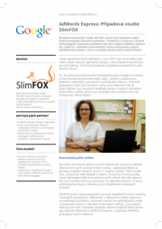 SlimFOX pro Google
