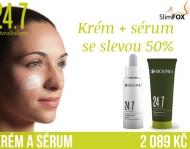 24.7 Natural Balance -50% na sérum - akce leden 2014