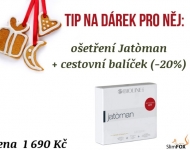 Dárková poukázka a zvýhodněná cena na cestovní balíček