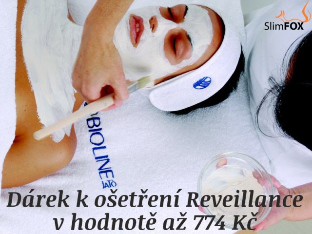 Ošetření Reveillance s dárkem