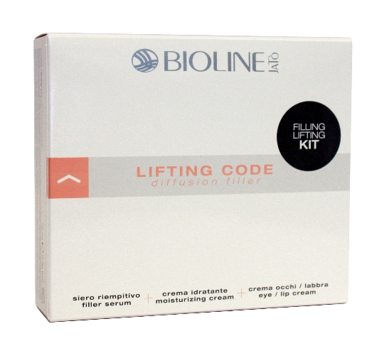 Balíček pro lifting pleti LIFTING CODE