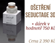 Ošetření Seductage 3D ve SlimFOX s dárkem v hodnotě 750 Kč