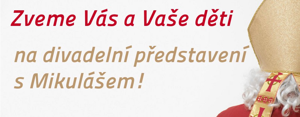 Divadelní představení pro děti