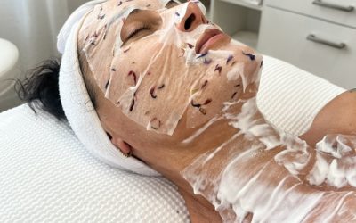 Limitka s chrpou, lilií a vitamínem C