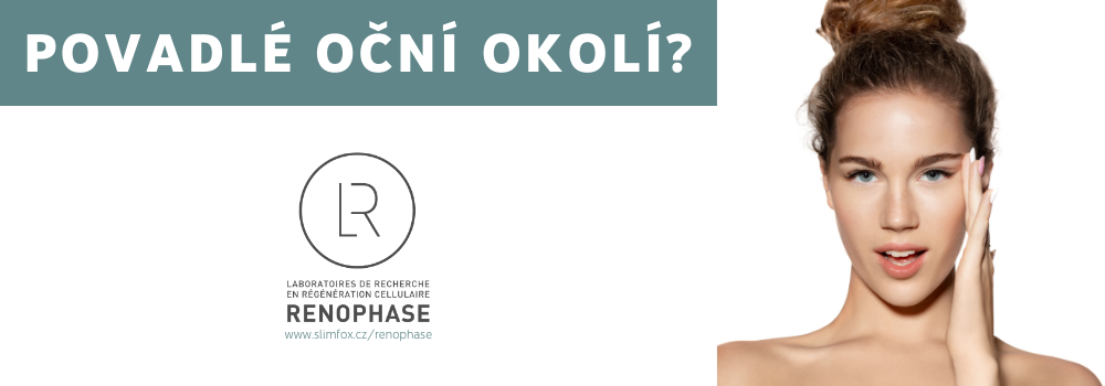 Povadlé oční okolí Renophase