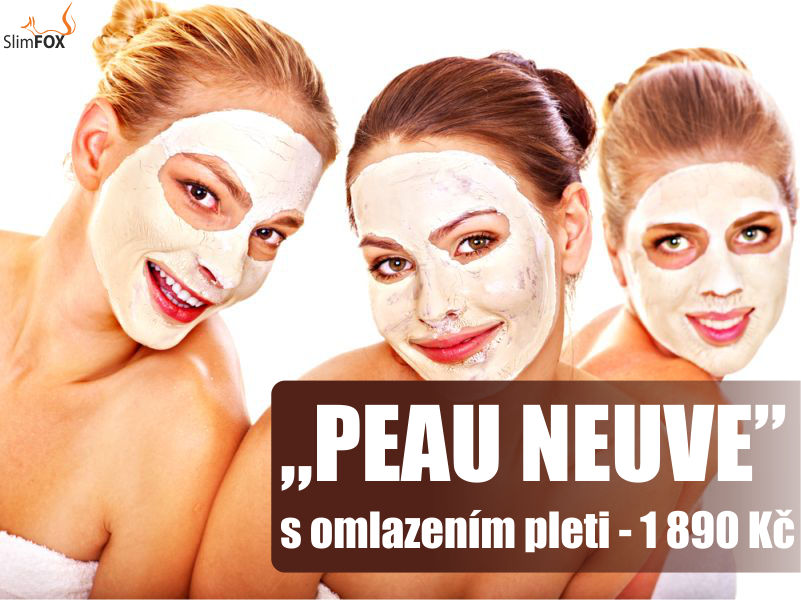 "PEAU NEUVE" SlimFOX