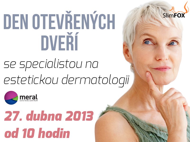 Den otevřených dveří s lékařem duben 2013