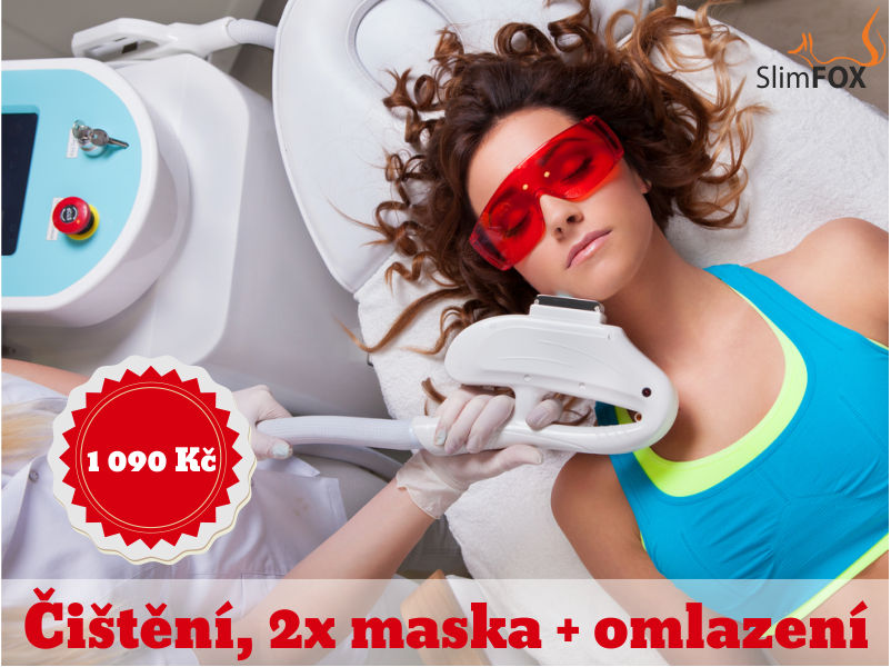 Kosmetika a omlazení v centru Brna.