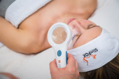 Woodova lampa na pigmentace