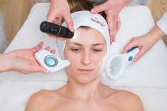 3 fázová diagnostika pleti