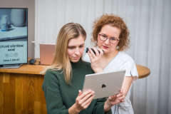 Diagnostika pleti SlimFOX