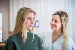 Diagnostika pigmentací