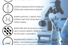 Podrobný popis ošetření