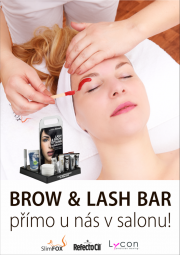 Brow & Lash Bar u SlimFOX