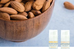 Soft peeling s kyselinou mandlovou