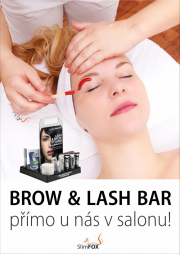 BROW BAR u SlimFOX