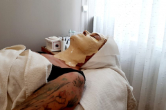 Míša a její pravidelní péče ve SlimFOXu