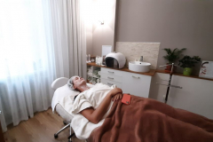 Zaručená hydratace se světelnou terapií