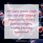 Stimulace opravy buněk