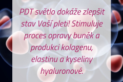 Stimulace opravy buněk
