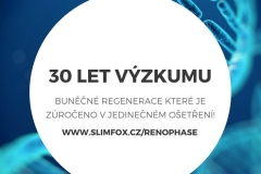 Renophase to je víc jak 30 let výzkumu!