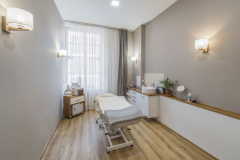 Interiér salonu SlimFOX